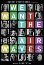 Poster for We Want the Airwaves
