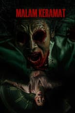 Poster for Malam Keramat