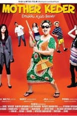 Poster for Mother Keder: Emakku Ajaib Bener