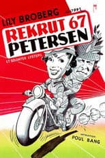 Poster for Rekrut 67 Petersen