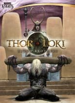 Poster for Thor & Loki: Blood Brothers