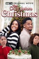 Poster for The Day Before Christmas