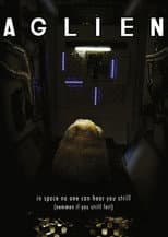 Poster for Aglien