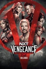 Poster for NXT Vengeance Day 2026