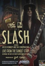 Poster for Slash feat. Myles Kennedy & The Conspirators: Rock on the Range Festival 2015
