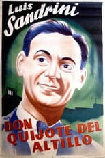 Poster for Don Quijote del Altillo