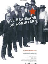 Poster for Le brahmane du Komintern