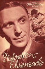 Poster for Discretion with Honor