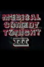 Poster for Musical Comedy Tonight III