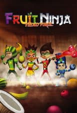 Poster for Fruit Ninja Frenzy Force