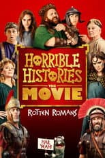 Poster for Horrible Histories: The Movie — Rotten Romans
