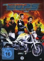 Poster for Die Motorrad-Cops: Hart am Limit