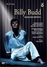Poster for Billy Budd
