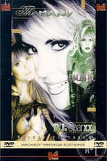 Poster for Many Faces of PJ Sparxx