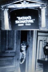 Poster for Satan's Signature