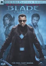 Poster for Nightstalkers, Daywalkers, and Familiars: Inside the World of Blade Trinity