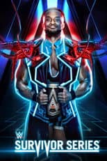 Poster for WWE Survivor Series 2021