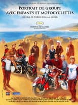 Poster for Portrait de groupe avec enfants et motocyclettes