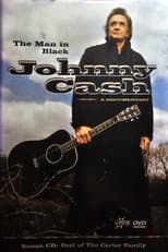 Poster for Johnny Cash: The Man in Black