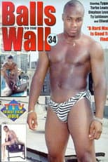 Poster for Balls to the Wall 34: A Hard Man Is Good to Find