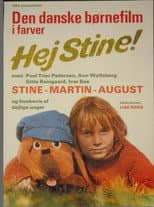 Poster for Hej Stine!