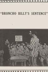 Poster for Broncho Billy's Sentence