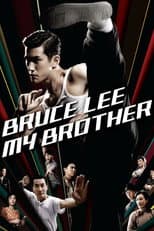 Poster for Bruce Lee, My Brother