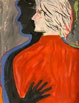 Poster for The Red Anorak
