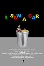 Poster for I Saw A Car