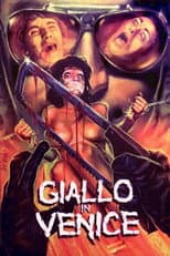 Poster for Giallo in Venice