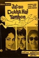 Poster for Jab Say Dekha Hay Tumhen