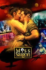 Poster for Miss Saigon: 25th Anniversary Performance