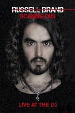 Poster for Russell Brand: Scandalous
