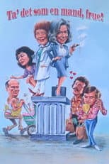 Poster for Take It Like a Man, Ma'am!