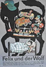 Poster for Felix und der Wolf