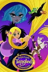 Poster for Tangled: Plus Est En Vous
