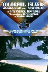 Poster for Colorful Islands: Madagascar and Seychelles