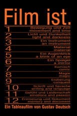 Poster for Film Is. (1-12)