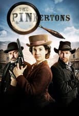 Poster for The Pinkertons