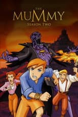 Poster for Secrets of the Medjai