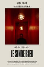 Poster for Le Singe Bleu