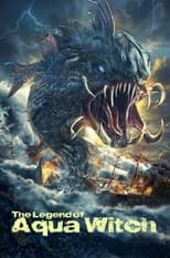 Poster for The Legend Of Aqua Witch