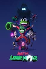 Poster for Beast Boy: Lone Wolf