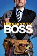 Poster for Undercover Boss