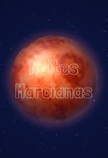 Poster for Noites Marcianas