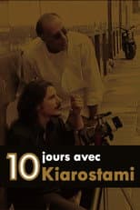 Poster for 10 Days with Kiarostami