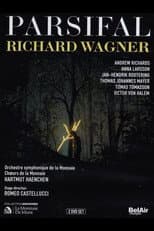 Poster for Parsifal