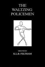 Poster for The Waltzing Policemen