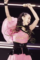 Poster for Namie Amuro Final Tour 2018 ~Finally~ at Fukuoka Yahuoku! Dome