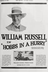 Poster for Hobbs in a Hurry